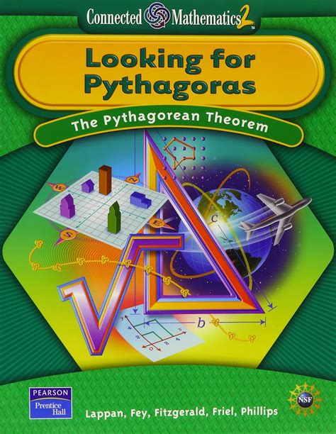 Looking For Pythagoras Connected Mathematics Answer