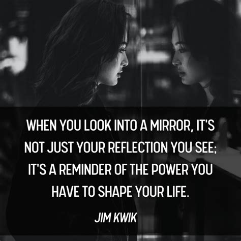 Looking In Mirror Quotes