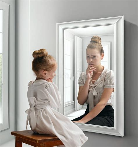 Looking In The Mirror