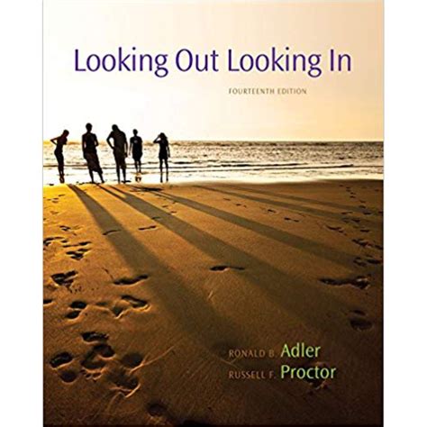 Read Online Looking In Out Adler 14Th Edition 
