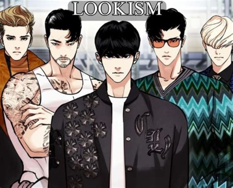 Lookism Chapter 497