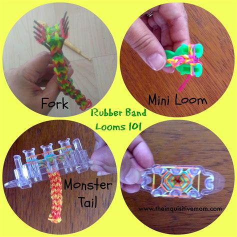 loom bands hexafish instructions