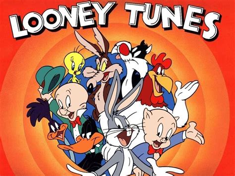 Looney Tunes Looney Toons A Day At The A Day At The Zoo - A Day At The Zoo