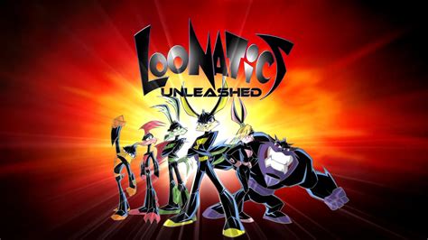 Looney Tunes Unleashed