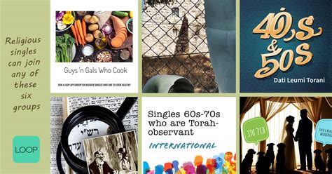 loop jewish singles