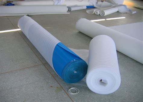 Loop Kecil 100 Polyester Spiral Dryer Belt Alkali Bahan Polyester Stretch - Bahan Polyester Stretch