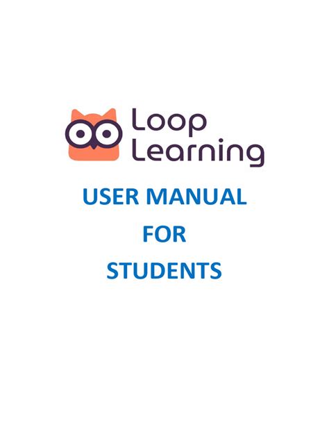 Loop Learning Login