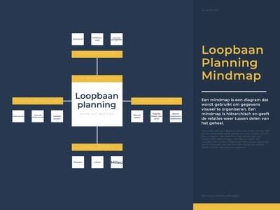loopbaan planning