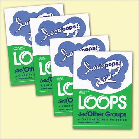 Loops And Other Groups A Kinesthetic Writing System Kinesthetic Writing - Kinesthetic Writing