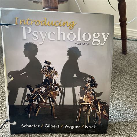 Loose Leaf Version For Introducing Psychology With Dsm5 Update Budget Books