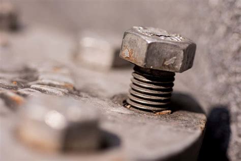 loose screw