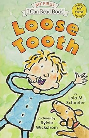 Full Download Loose Tooth My First I Can Read 