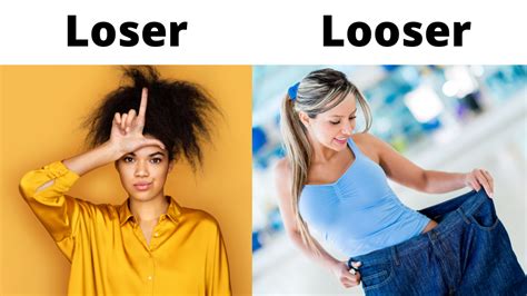 Looser Or Loser