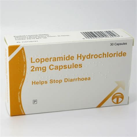 loperamide hcl
