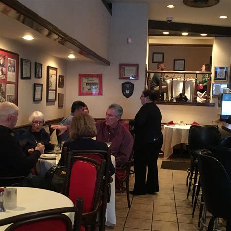 About Filomena's Lakeview. Reservations are made for the dining
