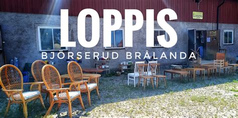 loppis i dalsland