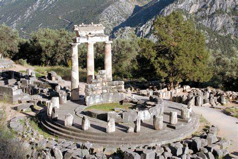L'oracolo Di Delfi