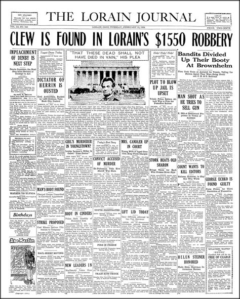 lorain journal ohio