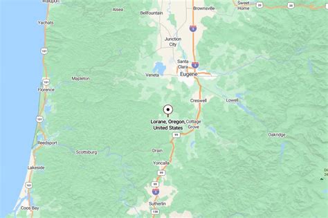 lorane oregon