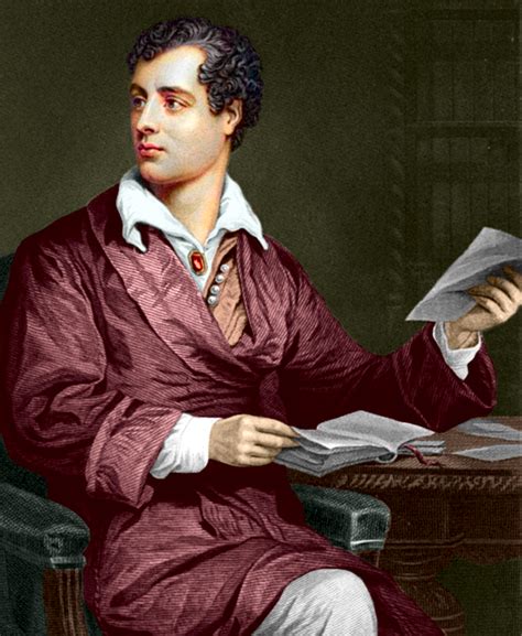 lord byron brief biography examples