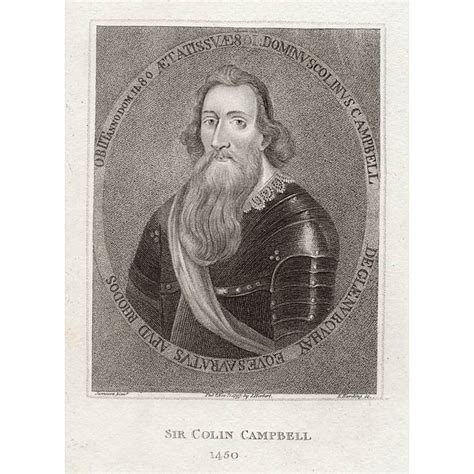 lord colin campbell argyll