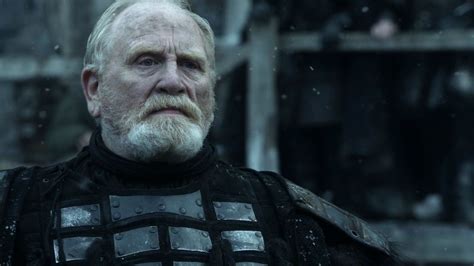Lord Commander Mormont
