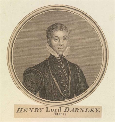 lord darnley biography