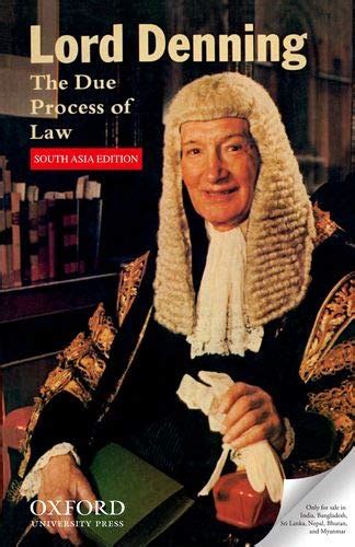 Lord Denning On Due Process Isistatic Org