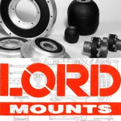Lord Engine Mounts Catalog