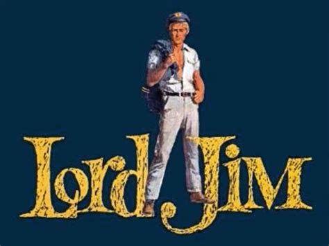 Lord Jim Plot Summary