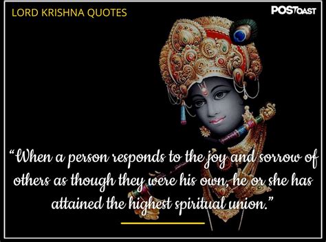 Lord Krishna Quotes