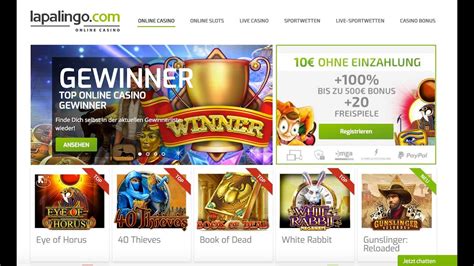 lord lucky 16 stelliger promo code Bestes Casino in Europa
