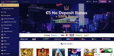 lord lucky casino 10 gratis wkgb luxembourg