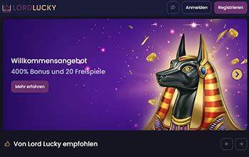 lord lucky casino bewertung daxh france