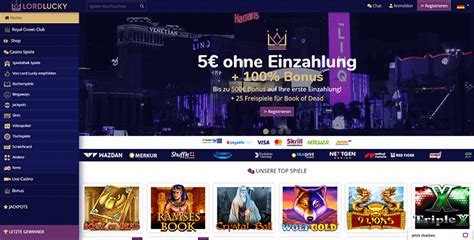 lord lucky casino bonus nnfk belgium