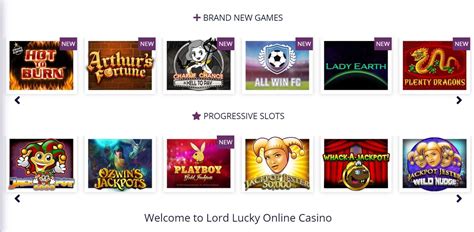 lord lucky casino gamblejoe Online Casino Spiele kostenlos spielen in 2023