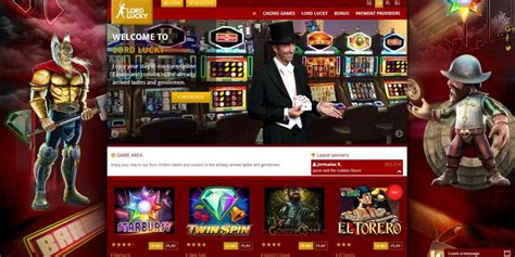 lord lucky casino guru Mobiles Slots Casino Deutsch