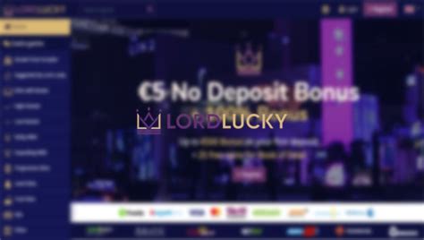 lord lucky casino no deposit bonus codes 2019 jloa canada