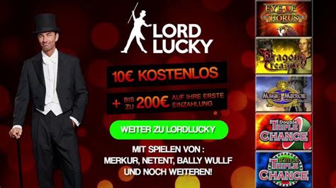 lord lucky casino tckn belgium