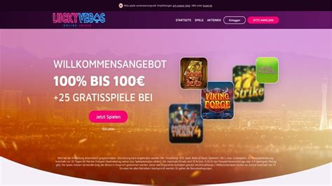 lord lucky online casino deutschen Casino