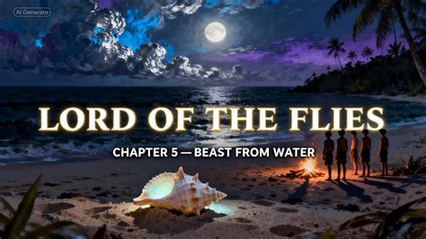 Lord Of Flies Chapter 5 Summary