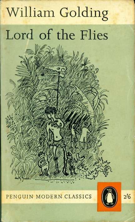 Lord Of The Flies Analysis