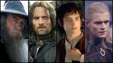 Lord Of The Ring Characters