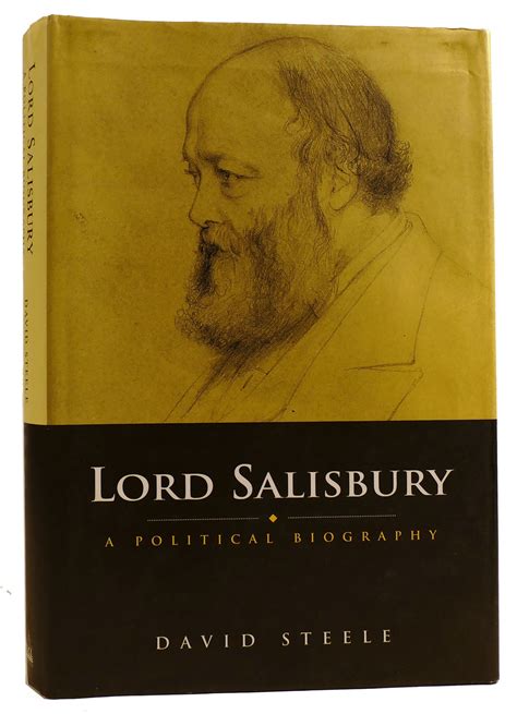 lord salisbury biography