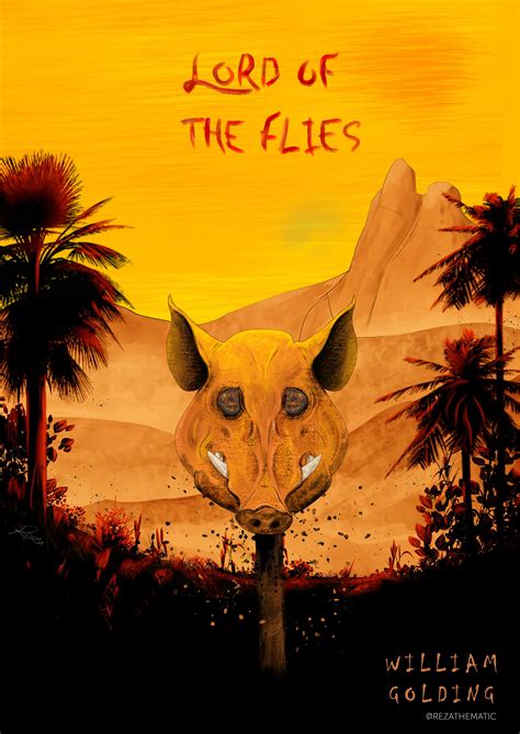 Lord The Flies
