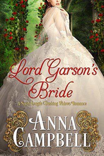 Read Lord Garson S Bride A Novel Length Dashing Widows Romance 