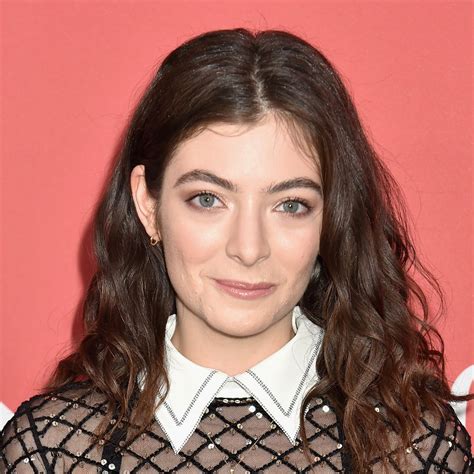 lorde biography