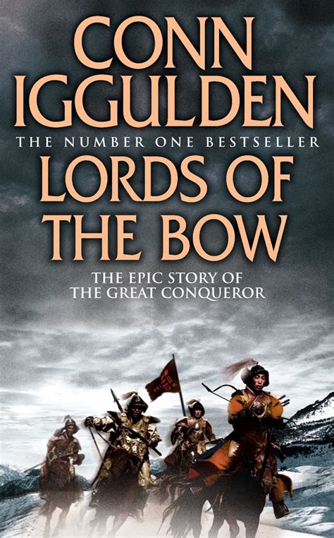 Lords Of The Bow Conqueror Book 