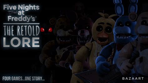 Lore Five Nights At Freddy's
