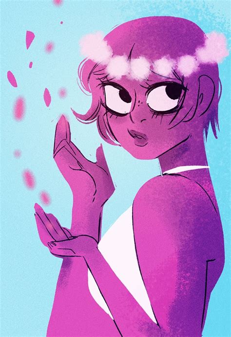 Lore Olympus Characters